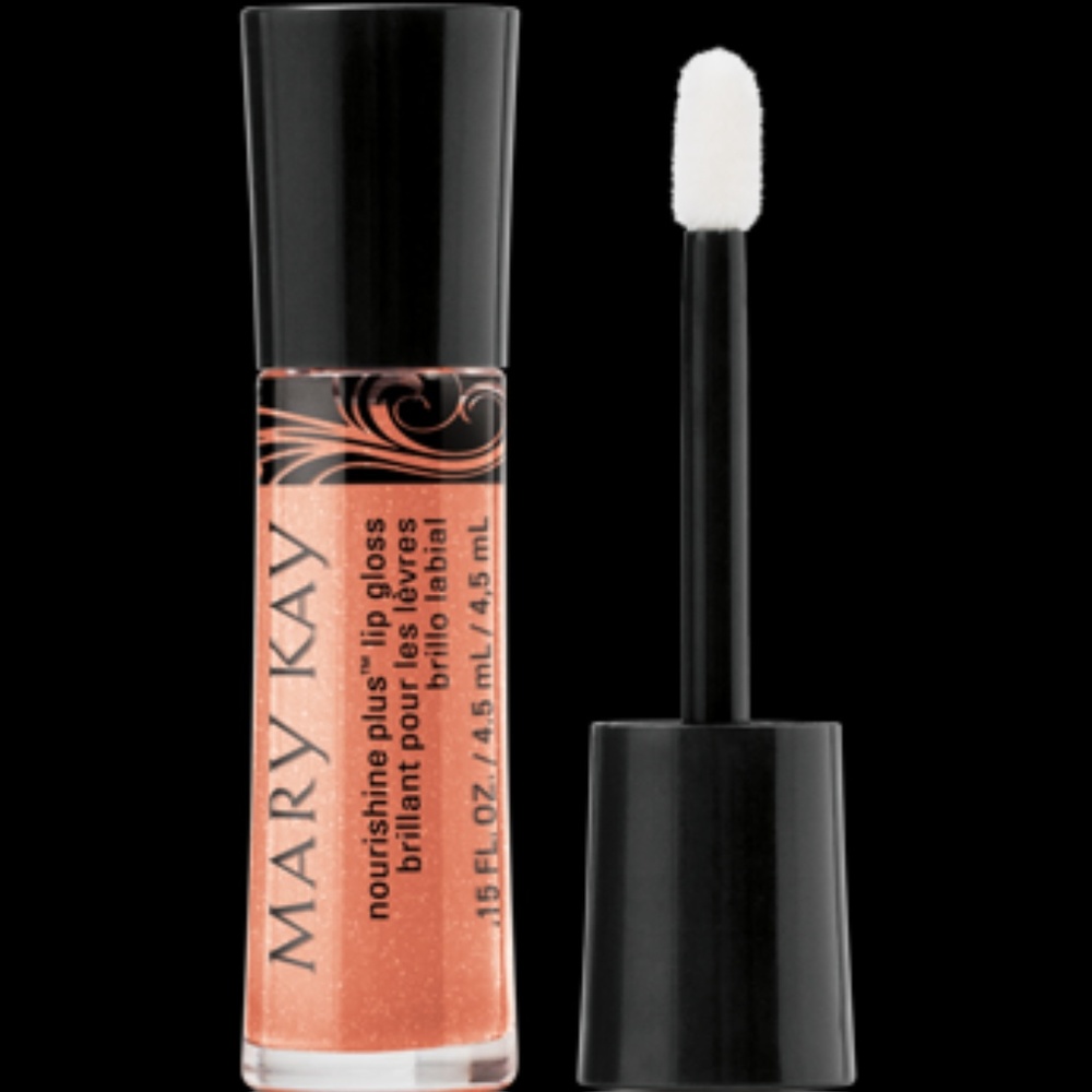 Mary Kay Nourishine Plus Lip Gloss - Au Naturel